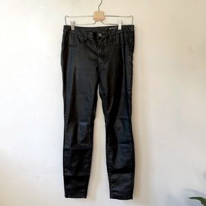 Blank NYC Faux Leather Pants